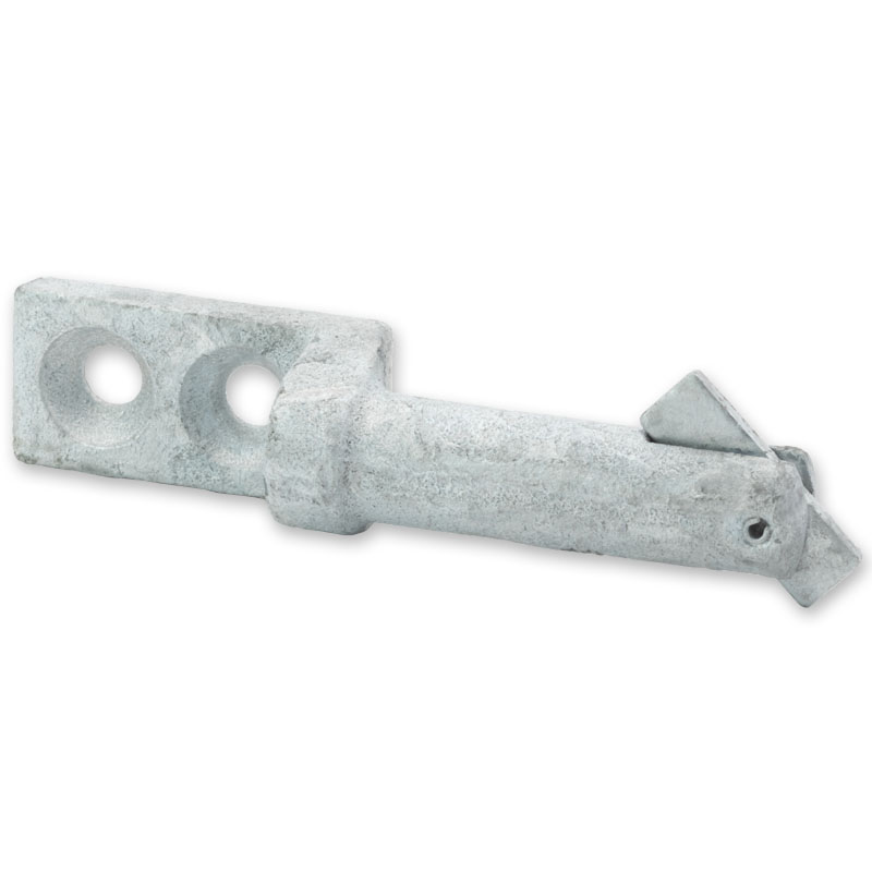 Scharnierbolzen Rapid 25/30 mit Fallnase zum Anschrauben