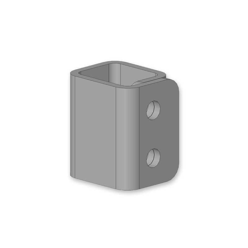 Gegenhalter H400 zum Anschrauben