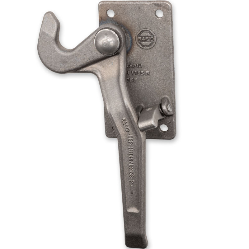 Bordwandverschluss Rapid H115S