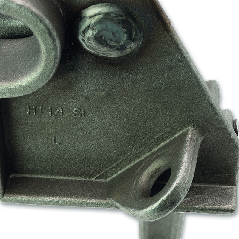 Pendelverschluss Rapid H114ST